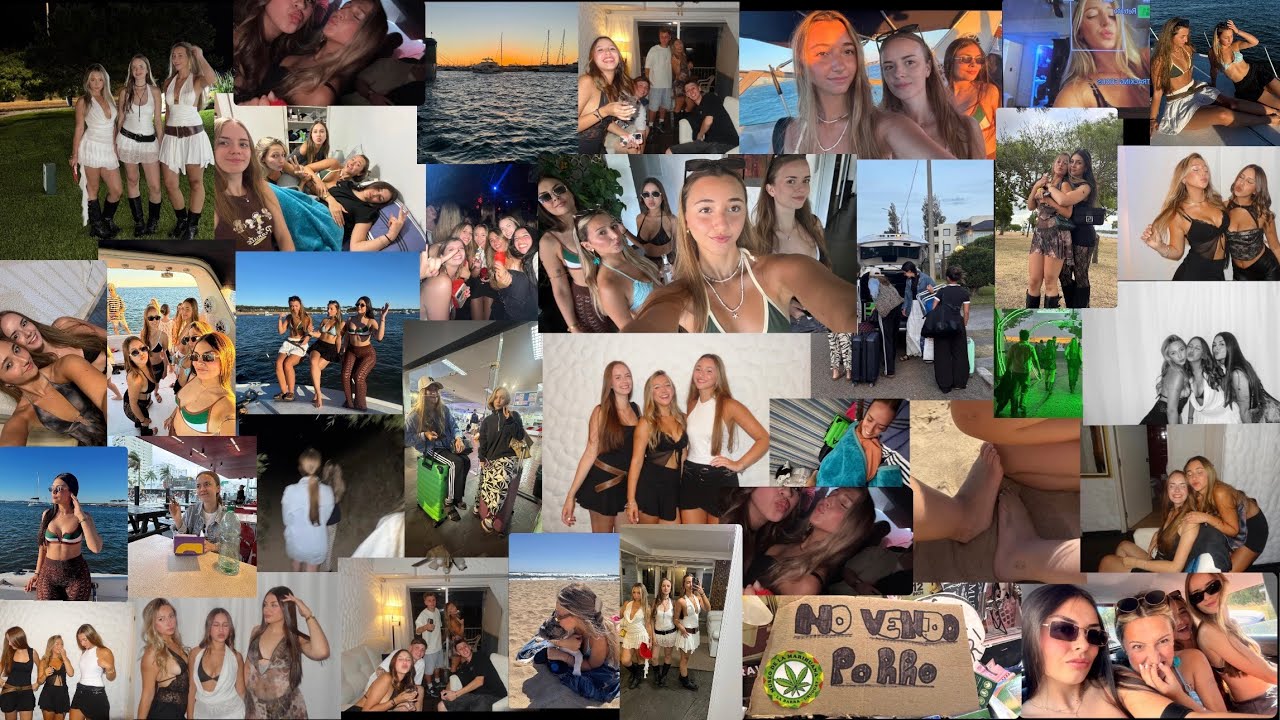 VLOG 3 PUNTA CON LAS CHICAS 2026
