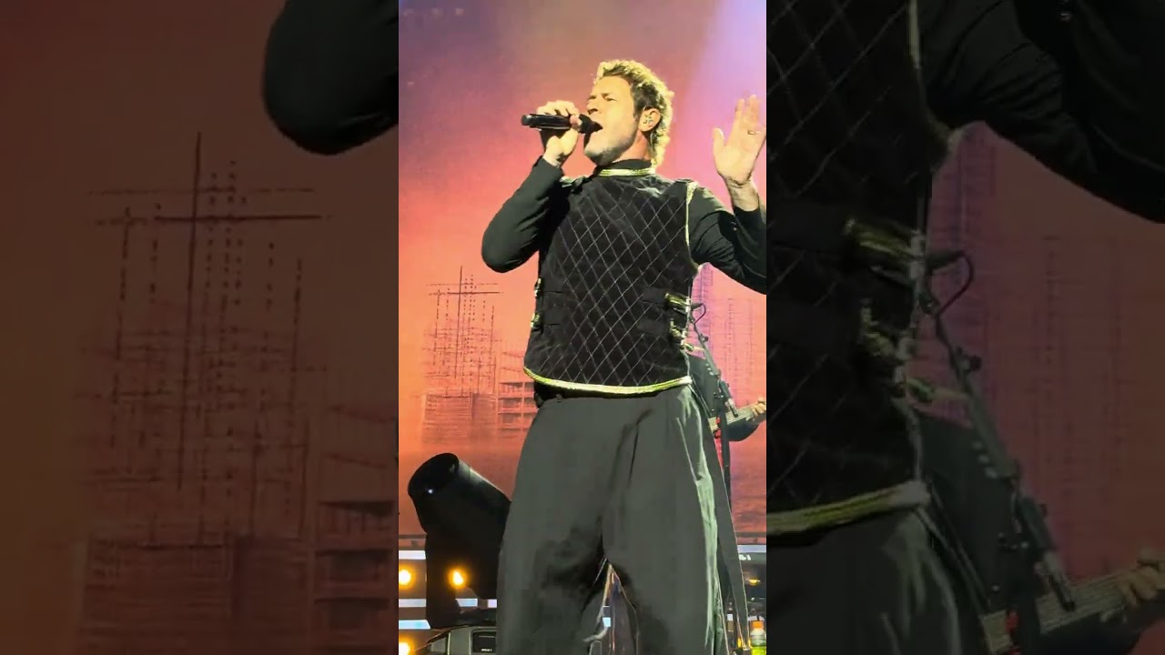 Take That - Everything Changes -  30/10/2024 Perth Front Row
