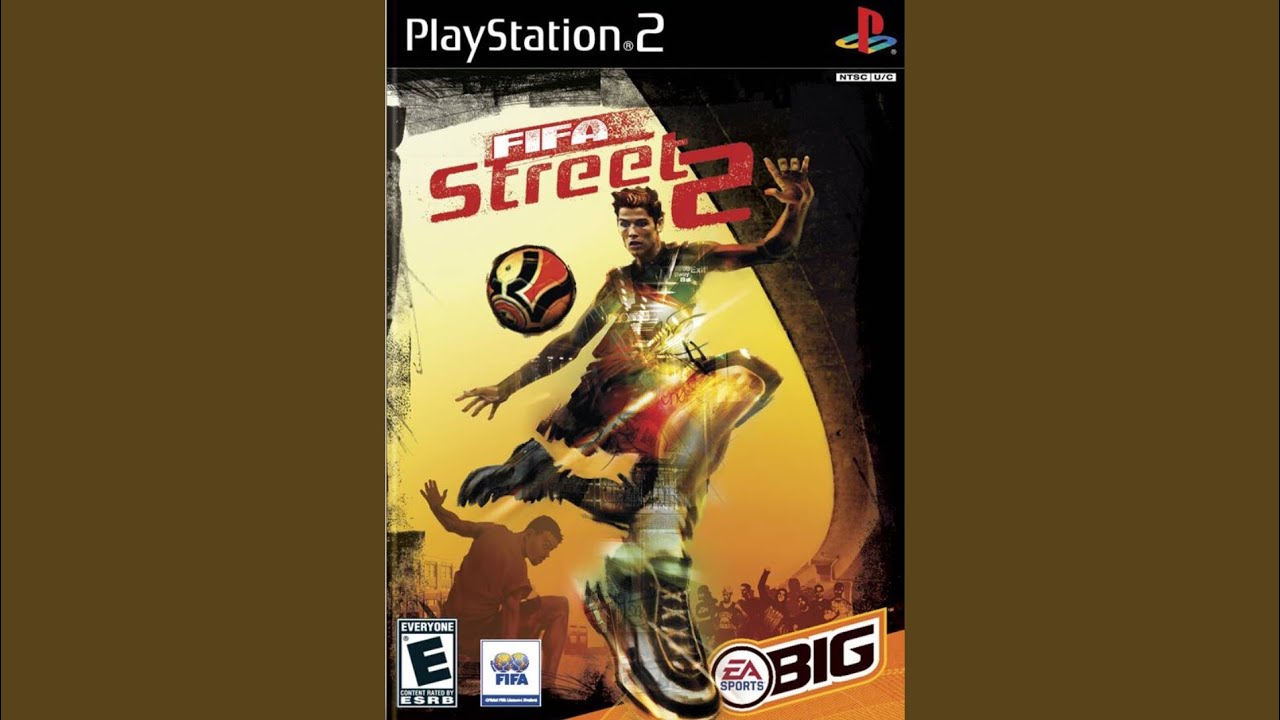 Swing Fly - Something's Got Me Started (FIFA Street 2 Soundtrack)