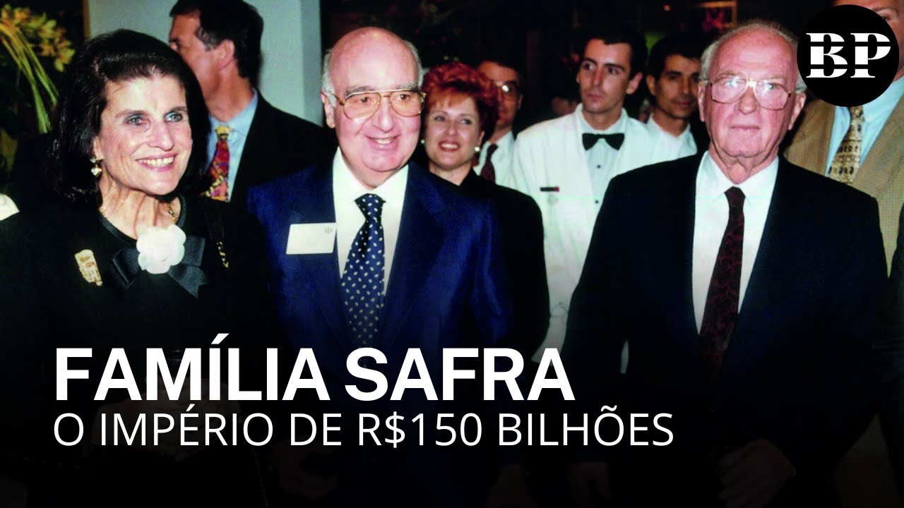 Safra: Os Banqueiros dos Bilionários