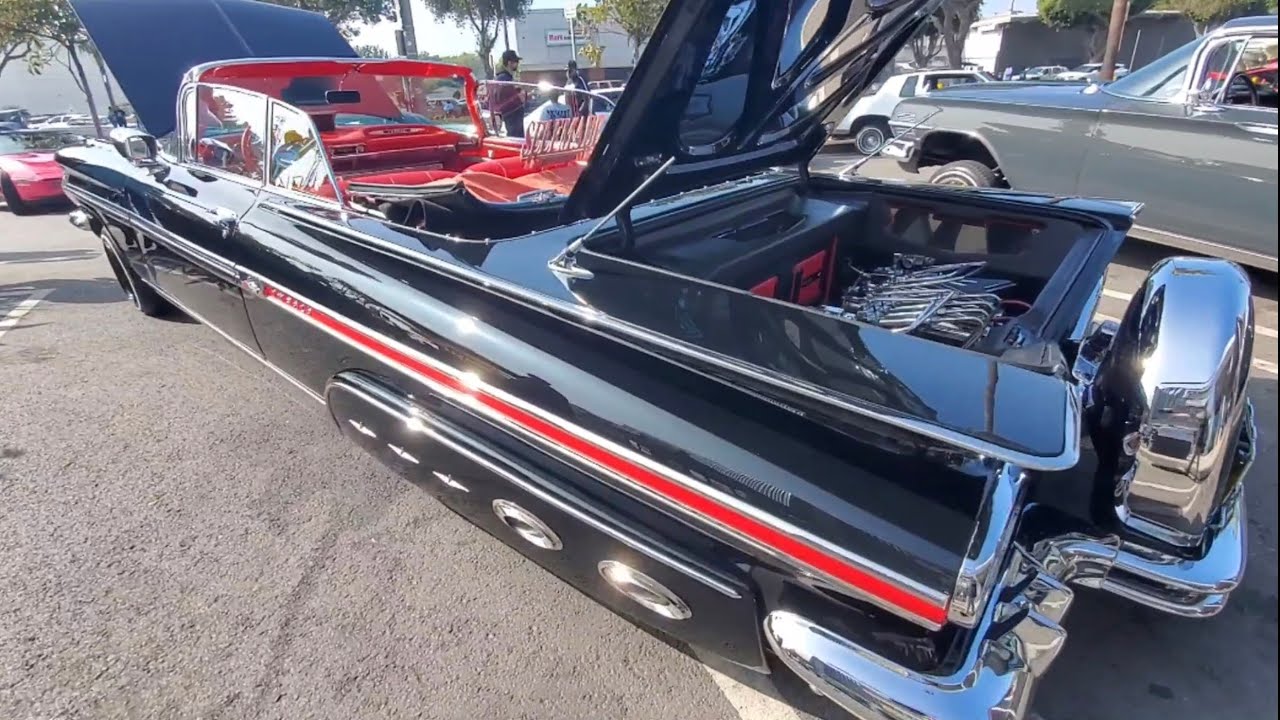 Crenshaw Lowriders (1st Part)