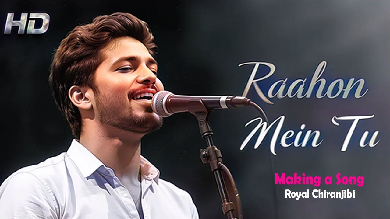 Raahon Mein Tu | New Hindi Song 2025 | mind relax songs in hindi | Mind relax song 2025 🌺#trending