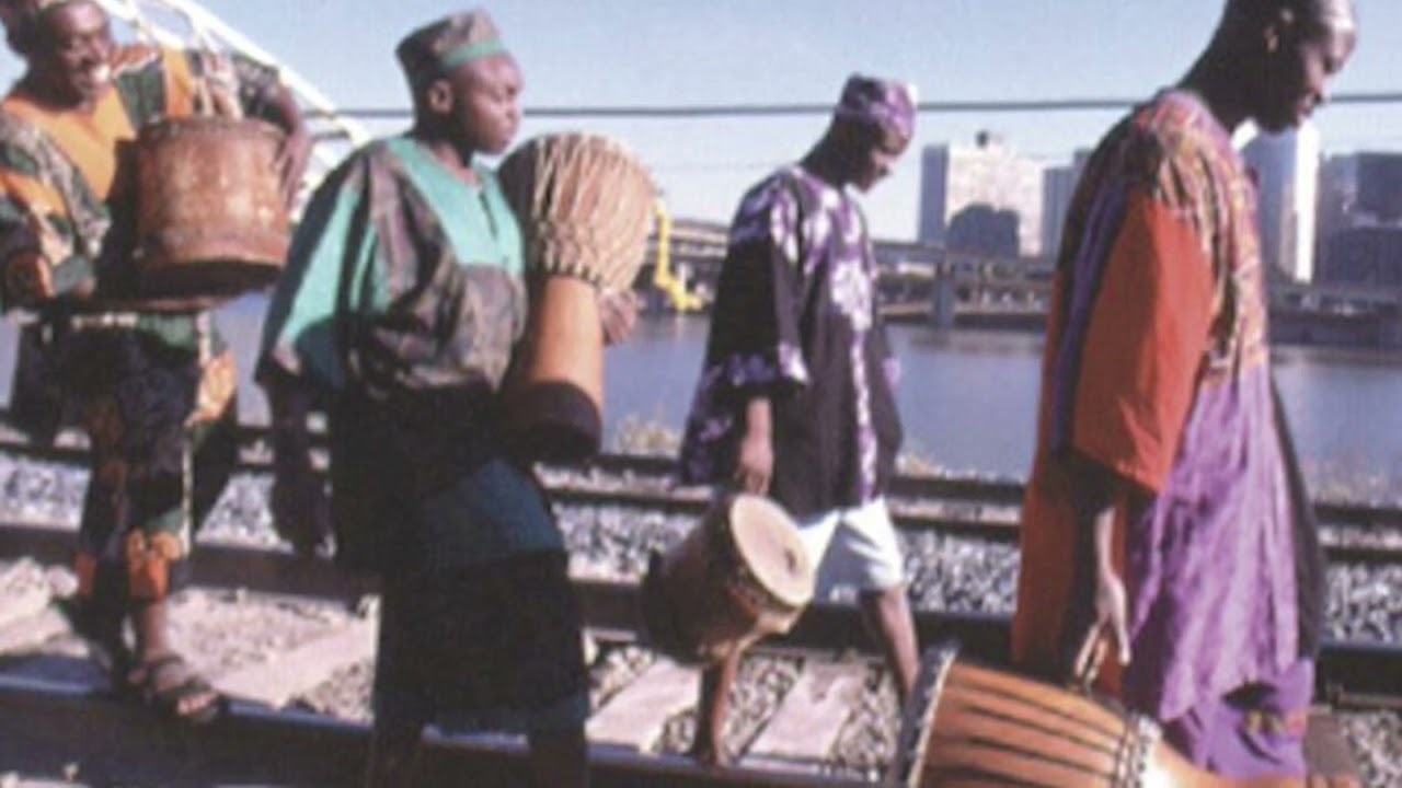Jabali Afrika - Kolomashie