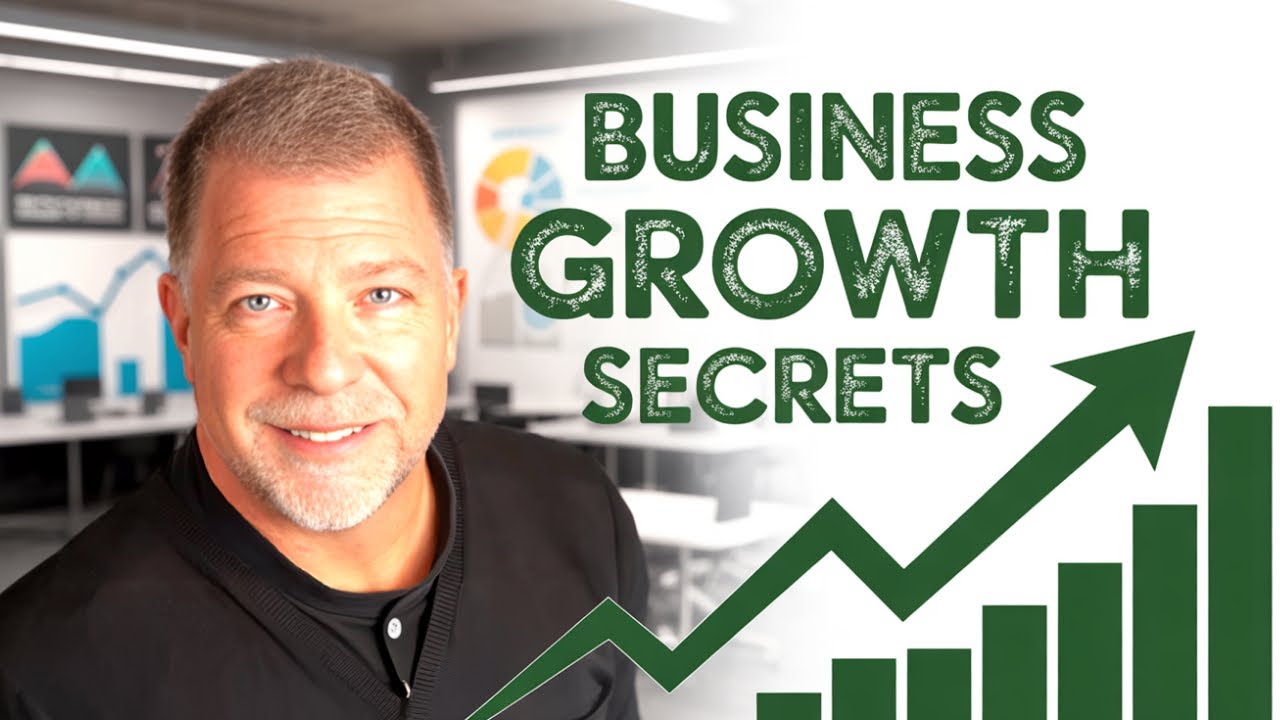 Master Business Coaching Concepts and Strategies for Success with Ed Jarecki