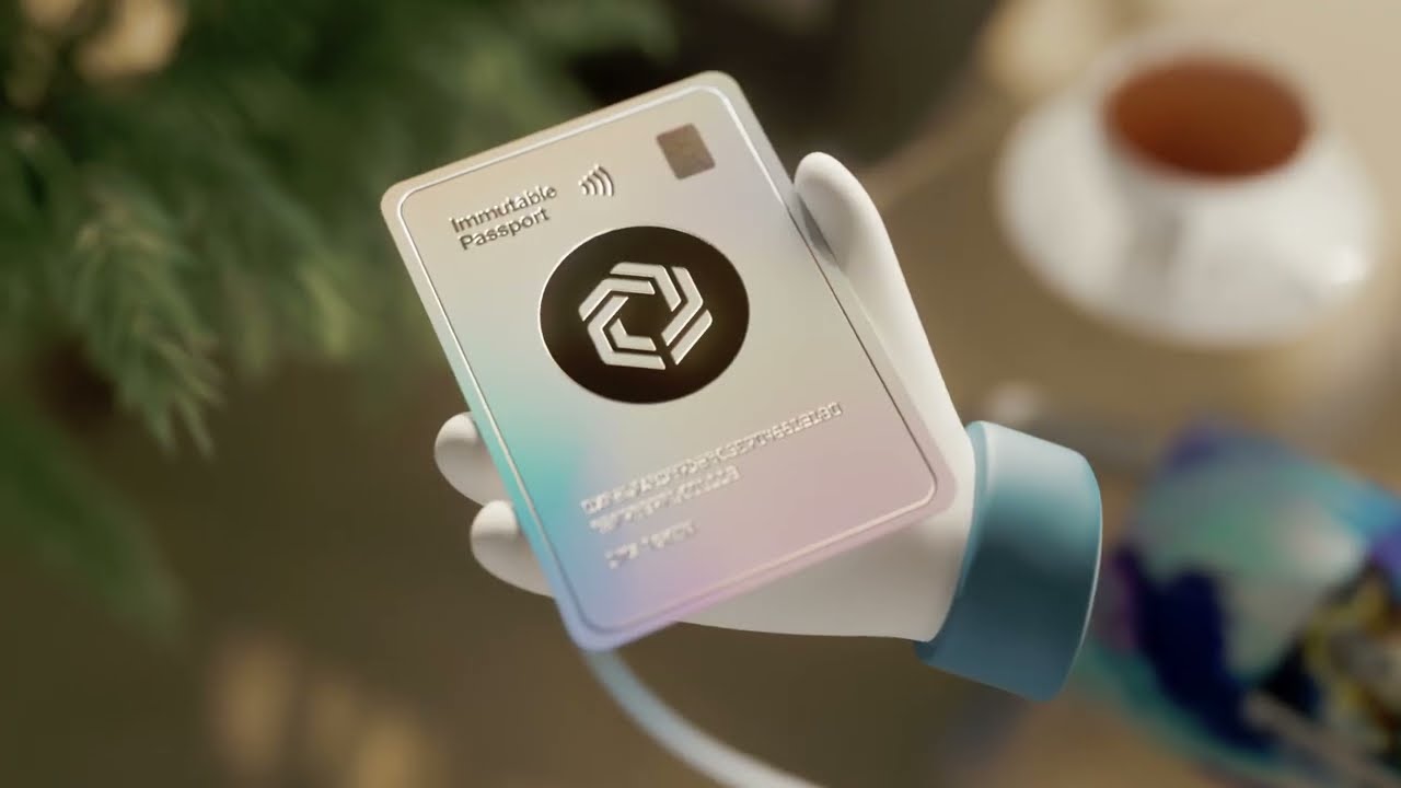 Immutable Passport Trailer