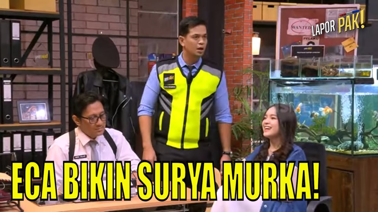 Jawaban-Jawaban ECA Bikin Pasukin Emosi Jiwa | LAPOR PAK! (07/07/23) Part 2