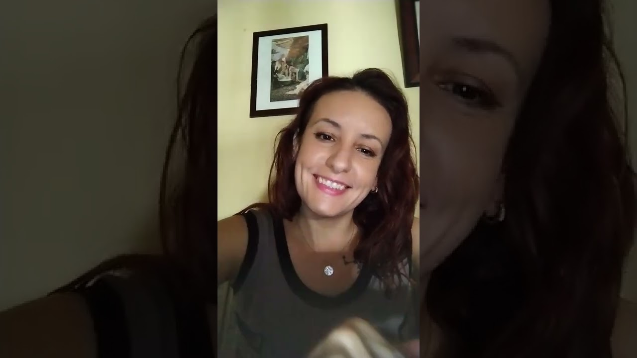 ASMR. Masaje relájate, roleplay🧴