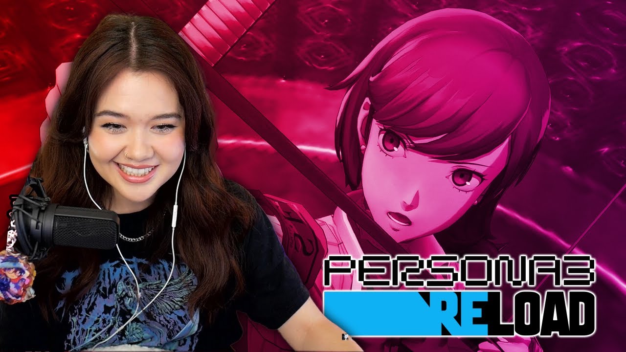 Persona 3 Reload - First Playthrough (Part 8)