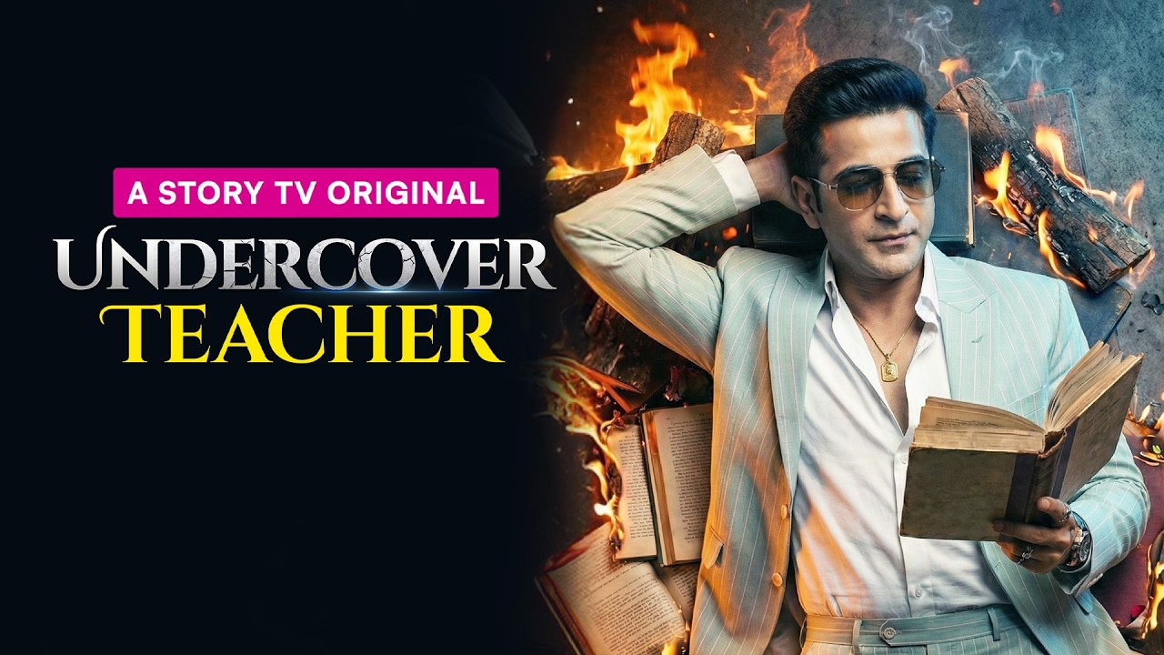Undercover Teacher - Highlights | Campus Drama & Youth Action Drama | Micro Drama | Story TV