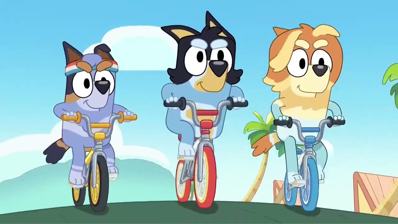 Bluey Wackadoo Weekend Marathon Trailer | October 4 & 5 | Advert
