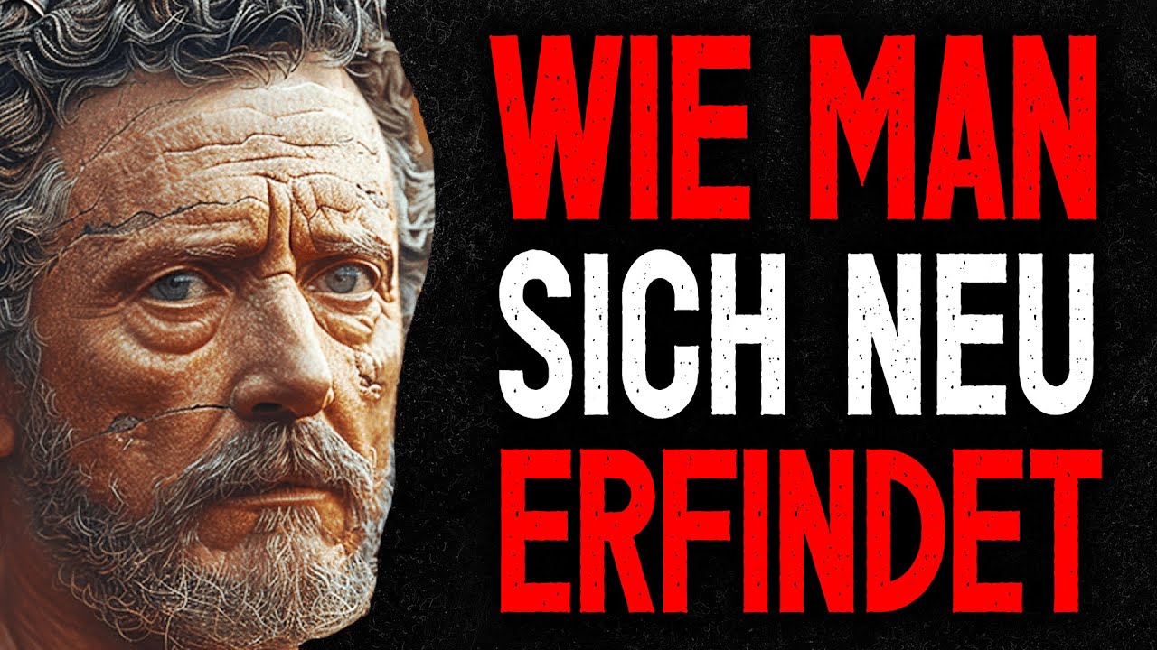 Ändern Sie Ihre Identität | Der Neue Weg, Sich Selbst Neu Zu Erfinden | Stoizismus