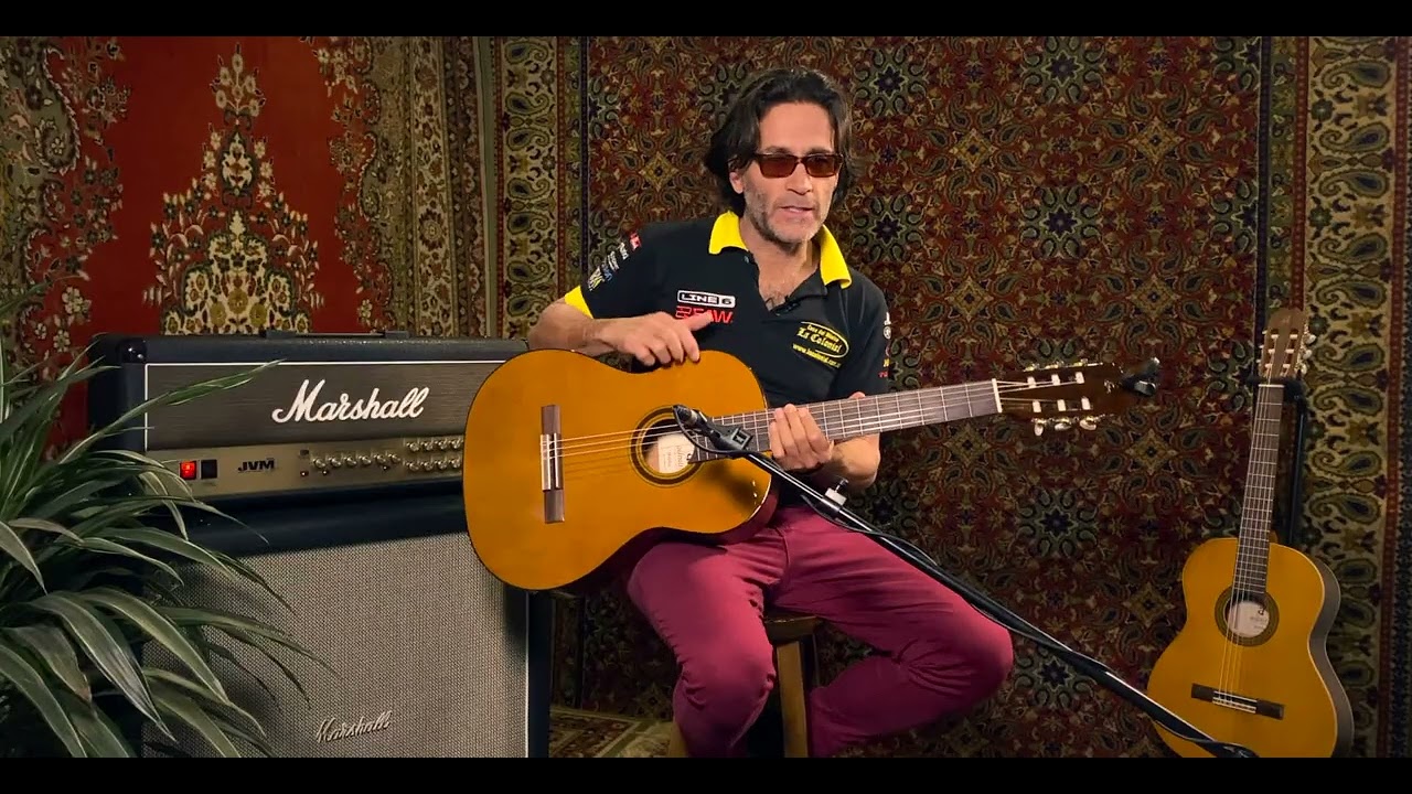 Guitarra Acústica Admira Málaga - La Colonial