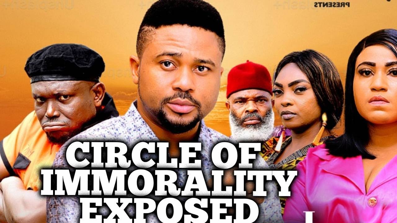 CIRCLE OF IMMORALITY EXPOSED 1&2 - Mike Godson  Rosabell Andrews 2026 Latest Nollywood Movie