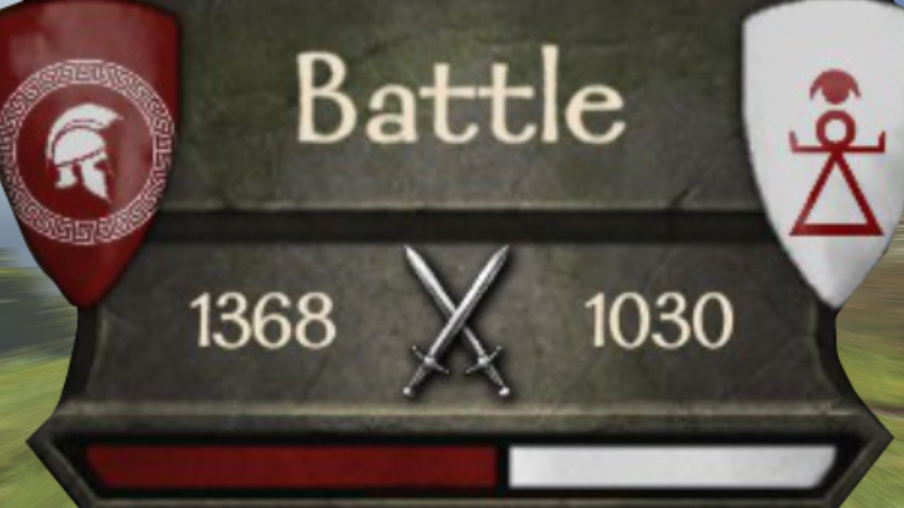 This Is What A REAL Ancient Battles Looks Like In Bannerlord