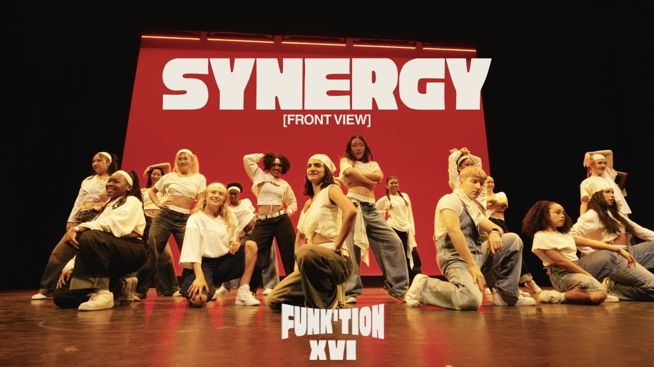 Synergy | FUNK'tion XVI |  [FRONT ROW]