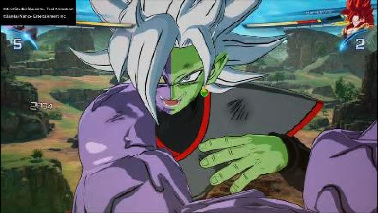 DBSZ: All obstacles shall be removed😈💚