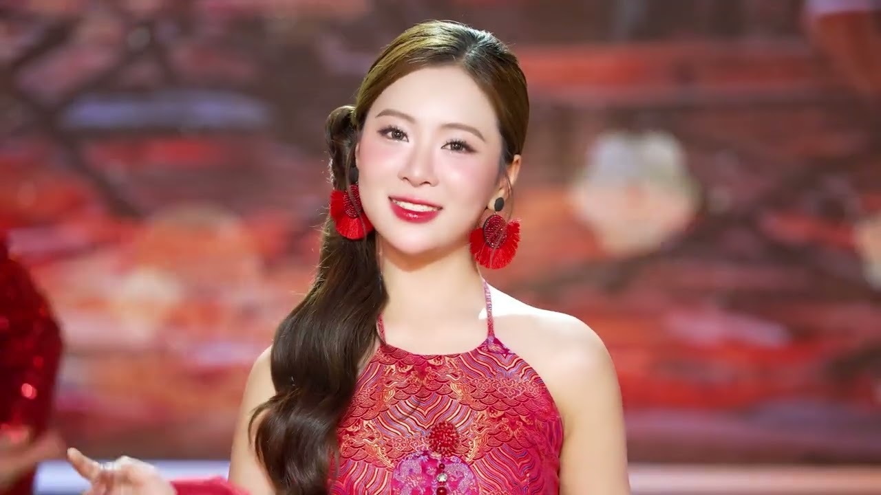 Tết Đong Đầy / July Quỳnh Vân                                     #xuan2026 