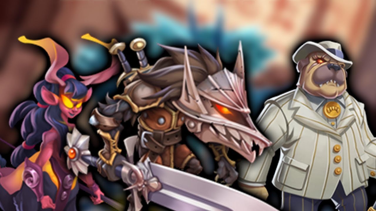 Monster Legends BOUNTY HUNT | TRY THIS TEAM - TUSKA | ZENFIRA | DON CANINE | BATTLE ICE LORD