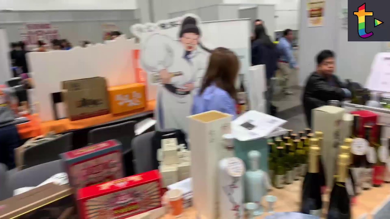 香港會議展覽中心現場live  「香港國際試食節 暨 優質食品博覽 2026」記者招待會  記者：美娜