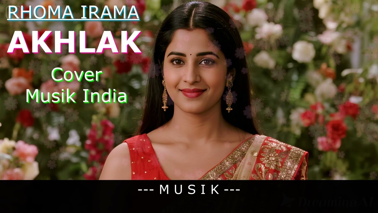 AKHLAK - RHOMA IRAMA [Cover Musik India] by Romi Musik1