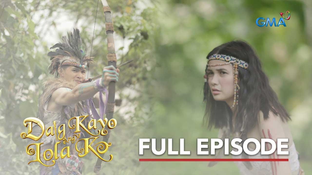 Daig Kayo Ng Lola Ko: Be The Bes (Full Episode 2)