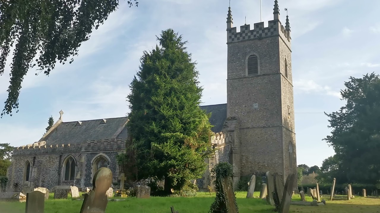 Ringing Yorkshire Surprise Major at Horringer, Suffolk