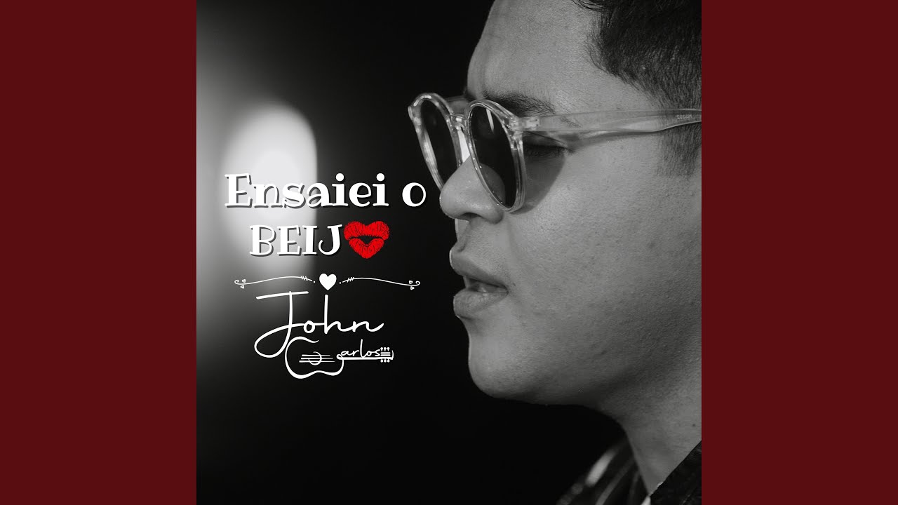 Ensaiei o Beijo