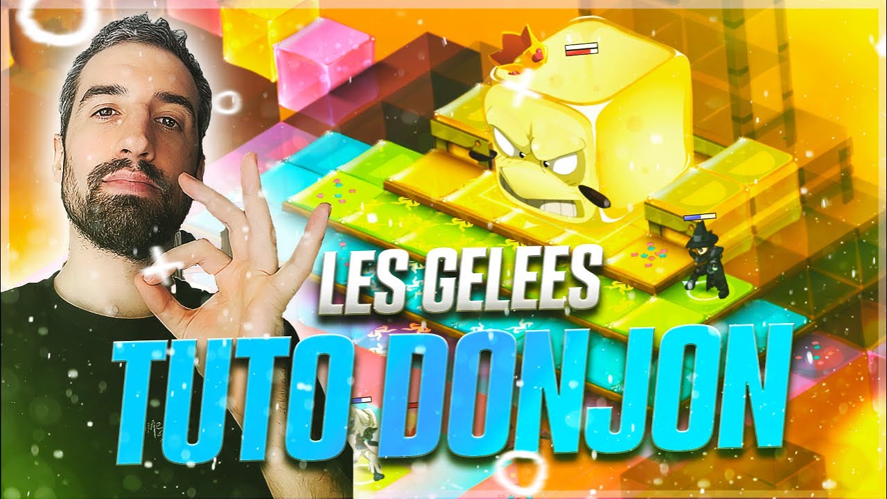 TUTO DONJON : Le Donjon Gelée (lvl 110)
