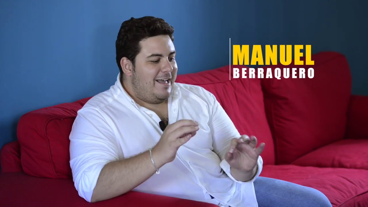 Manuel Berraquero - Teaser Yo Vivir&eacute;
