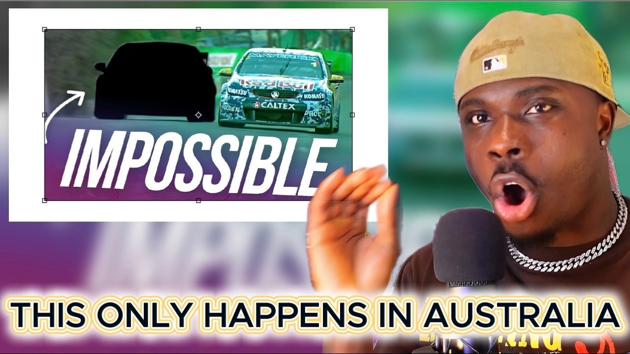 🇦🇺АВСТРАЛИЯ, БАТХЕРСТ 1000 2014 — ВЕЛИЧАЙШАЯ АВТОГОНКА В ИСТОРИИ😱ЛУЧШЕ, ЧЕМ NASCAR @thejoshrevell