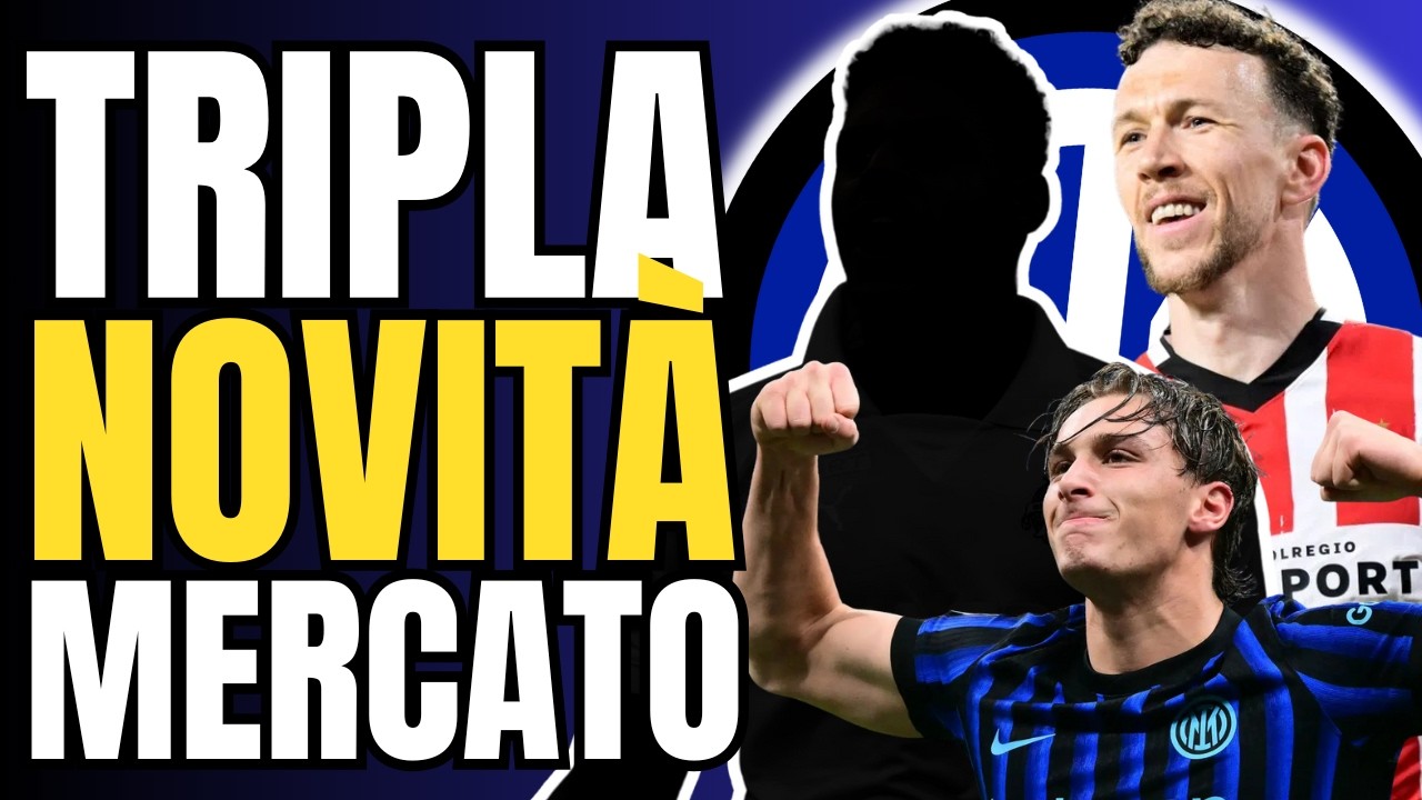 TRIPLA novità di mercato, PERISIC e 5 cose che non hai visto in Inter-Lecce 1-0