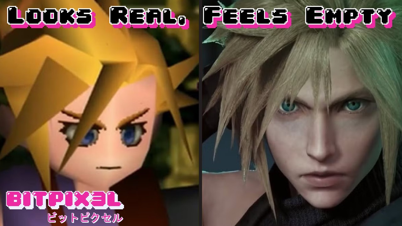 Realism Doesn't Equal Immersion