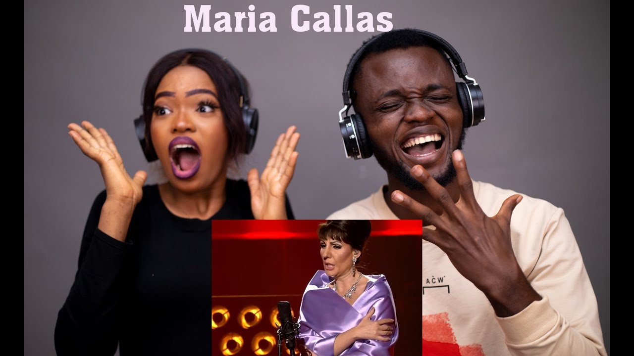 OUR FIRST TIME HEARING Diana Navarro canta Casta Diva de María Callas  Tu Cara Me Suena REACTION!!!