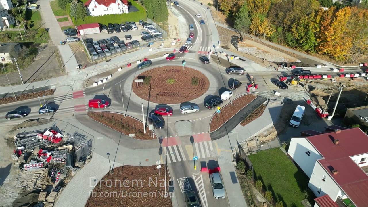 Nowa Koziorożca Dronem nad, Gdańskiem Osową 🛸 #dronemnad #osowa #gdańsk #gdansk #trójmiasto