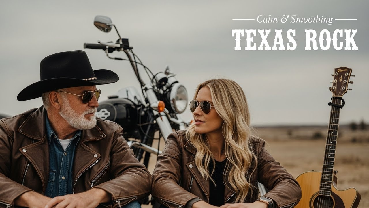 Hit the Gas with Texas Heat: Outlaw Riffs and Whiskey Soul Blues