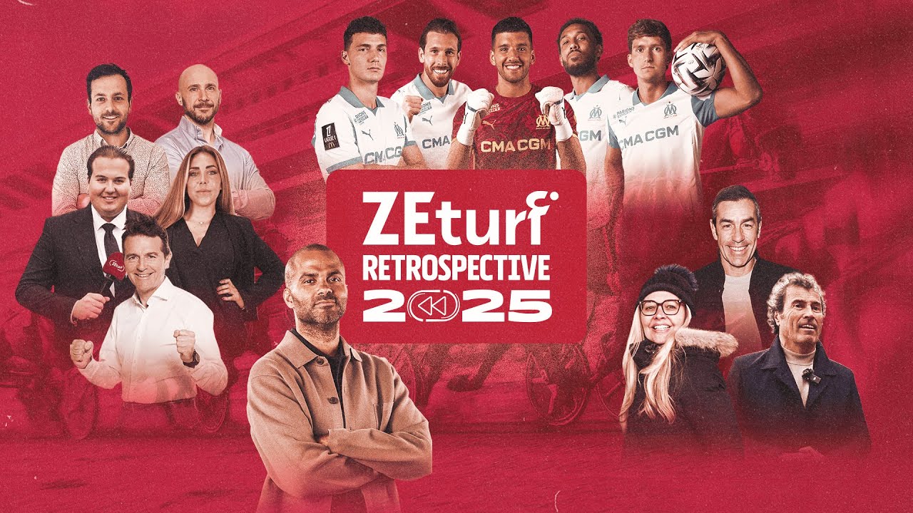 Ça s'est passé sur ZEturf 2025 : L’année où l’hippisme prend une nouvelle dimension ! 🚀