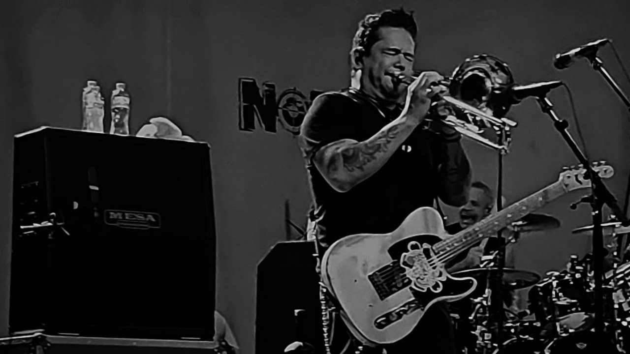 NOFX -  Buggley Eyes / The Decline (part1),Fortitude Music Hall, Brisbane, 24/1/24