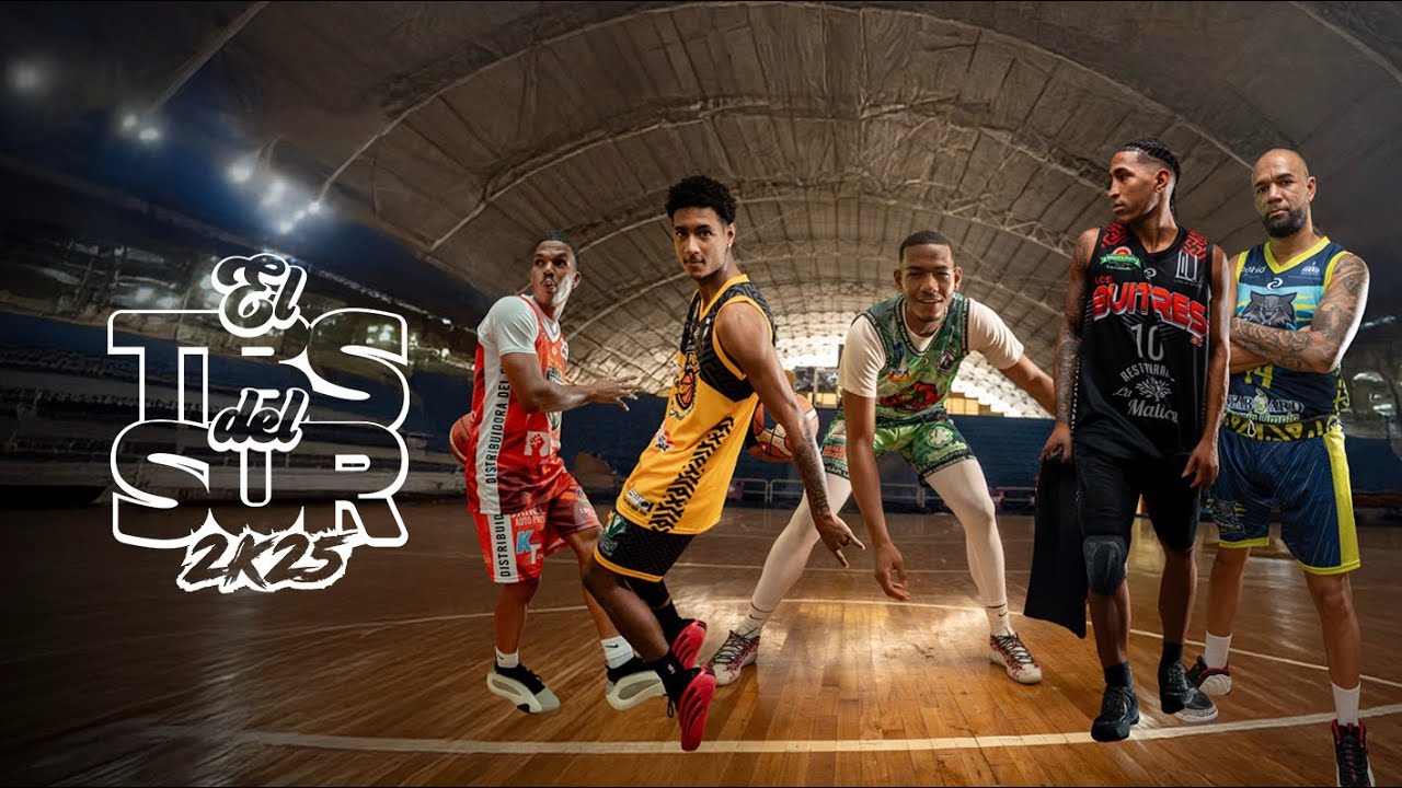 Ciro Perez VSPueblo Nuevo Baloncesto Superior de San Cristobal 2025