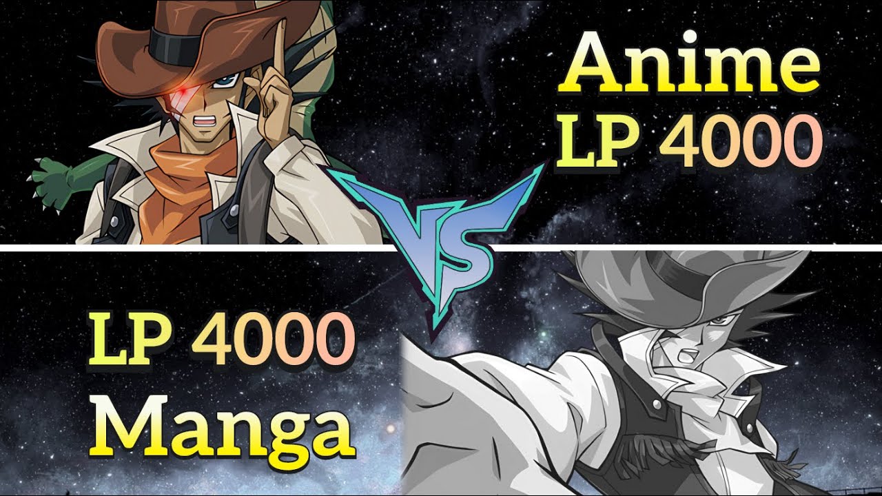 Anime vs Manga: Jim Crocodile Cook | EDOPRO