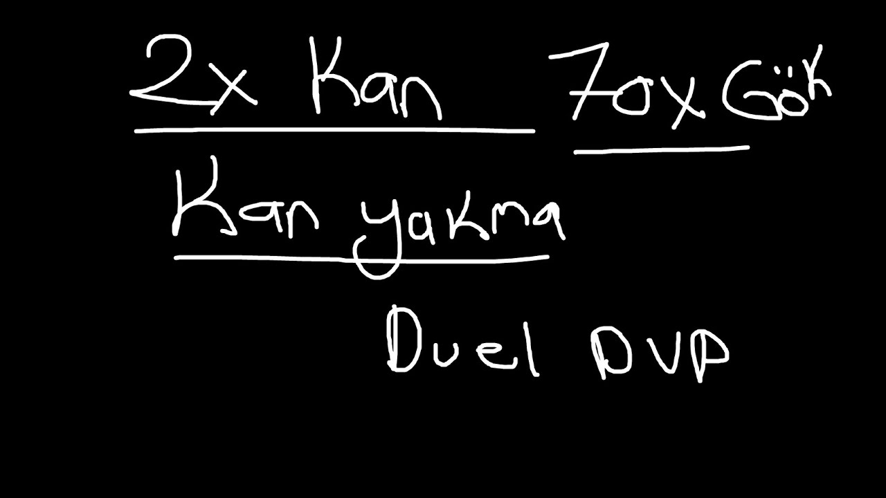 Kan Yakma 2x Kan Kesme 70x Gok Kesme - Sonoyuncu Titanyum PVP