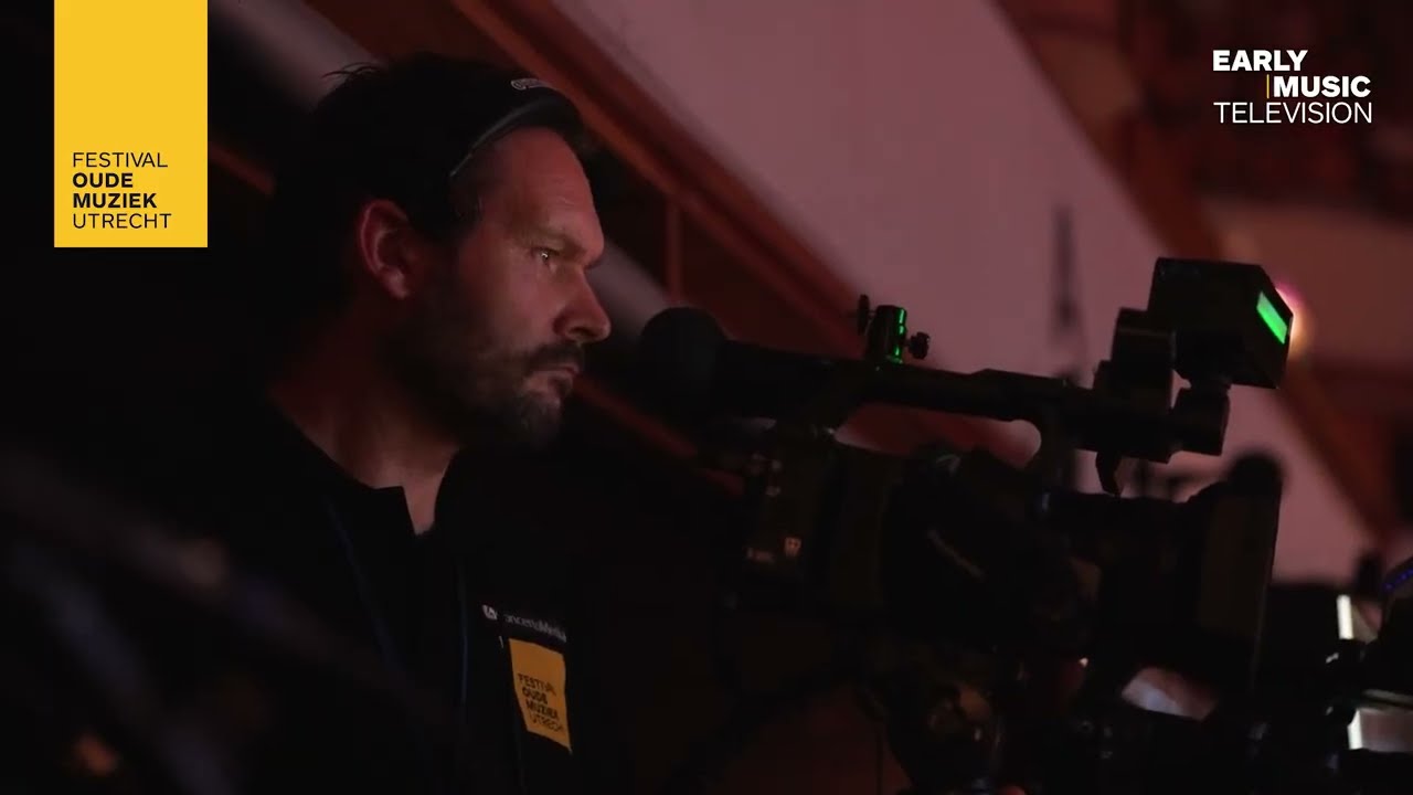 Re-live the Utrecht Early Music Festival 2023 on Early Music Television
