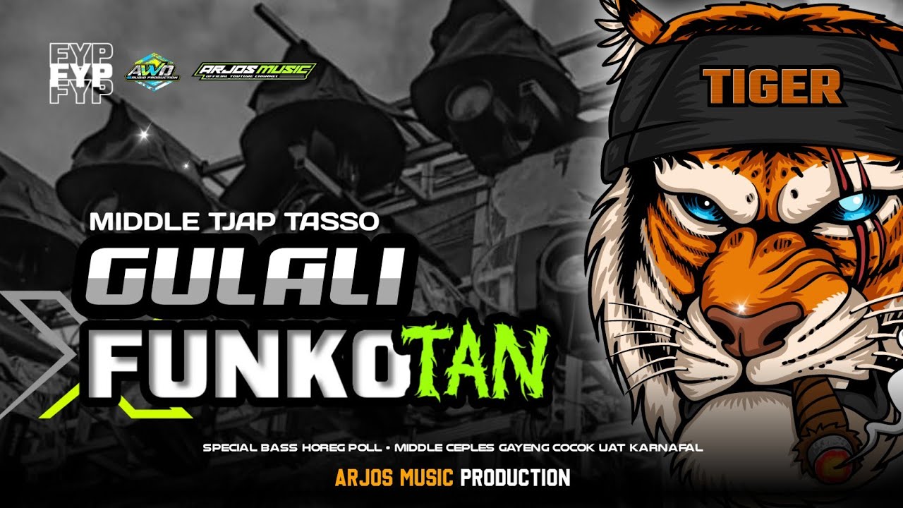 FUNKOT HOREG//GULALI TJAP TASSO // VIRAL TIKTOK