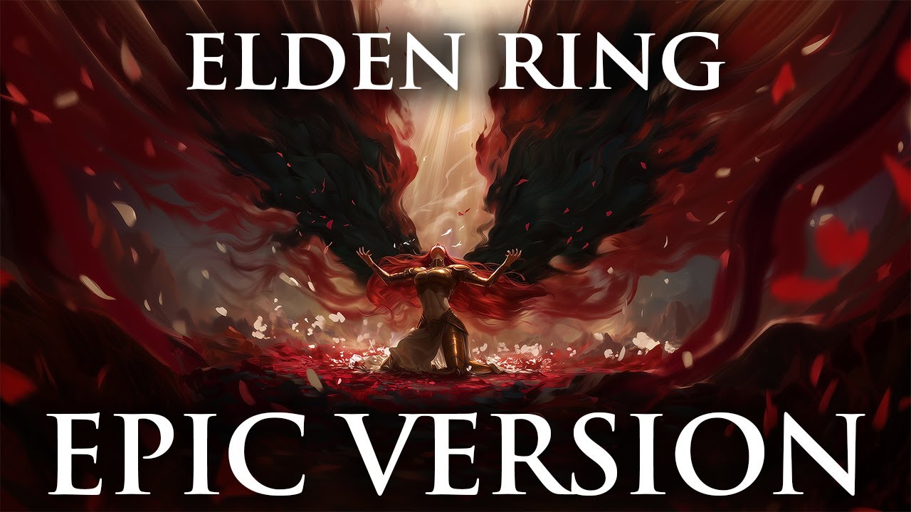 Elden Ring EPIC MEDLEY – The Final Battle x Malenia (Remixed)