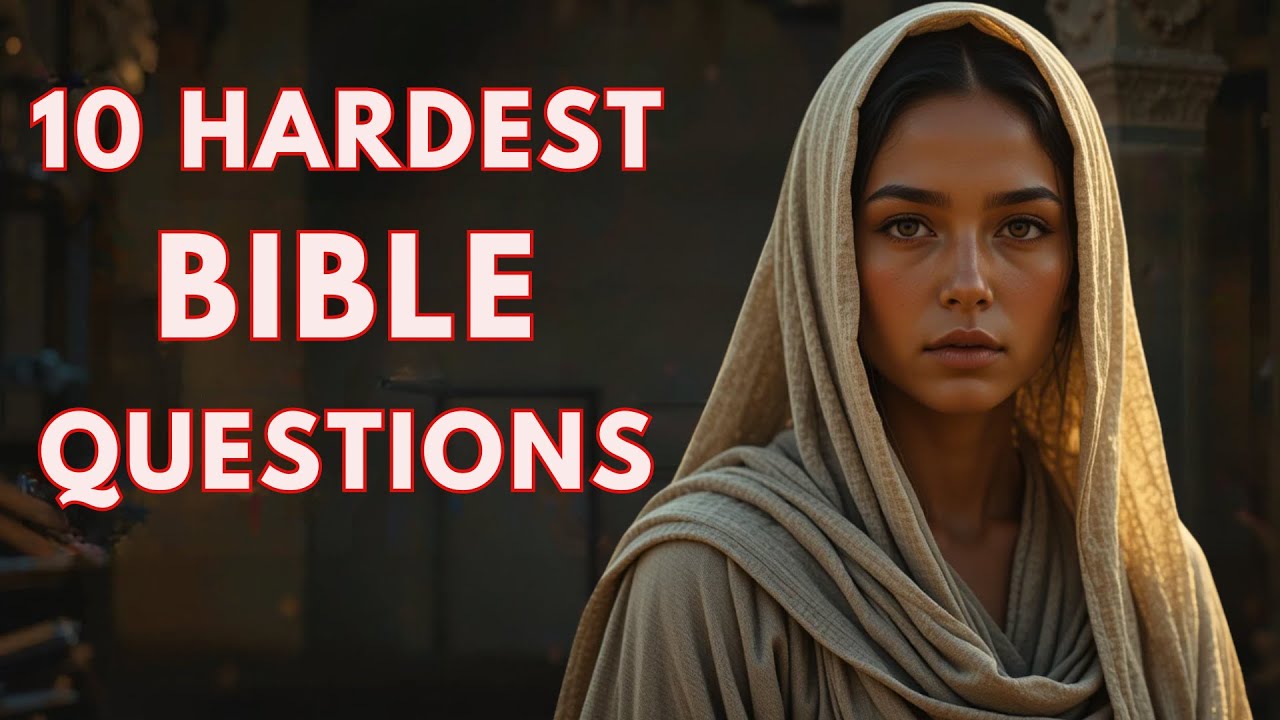 🚀 10 Questions That Drew Me Closer to God in My Everyday Life”