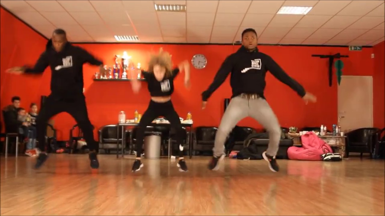 Section Pull Up - Comme DAB Feat.Dj Mike One || Choreo By Tresor Nzita & Petit Afro || TDC HOOGEVEEN