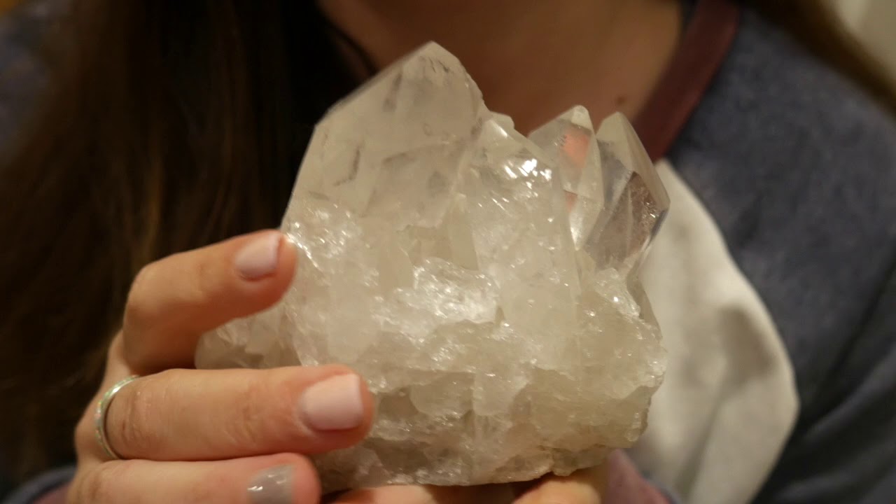 ASMR Show & Tell (Soft Spoken)