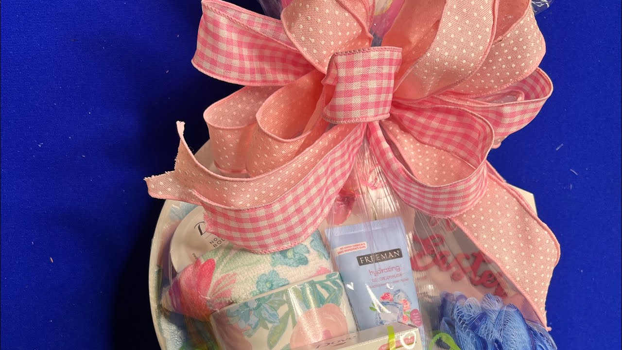 I still have time to design gift baskets and make money for Easter and Mother’s Day 2022