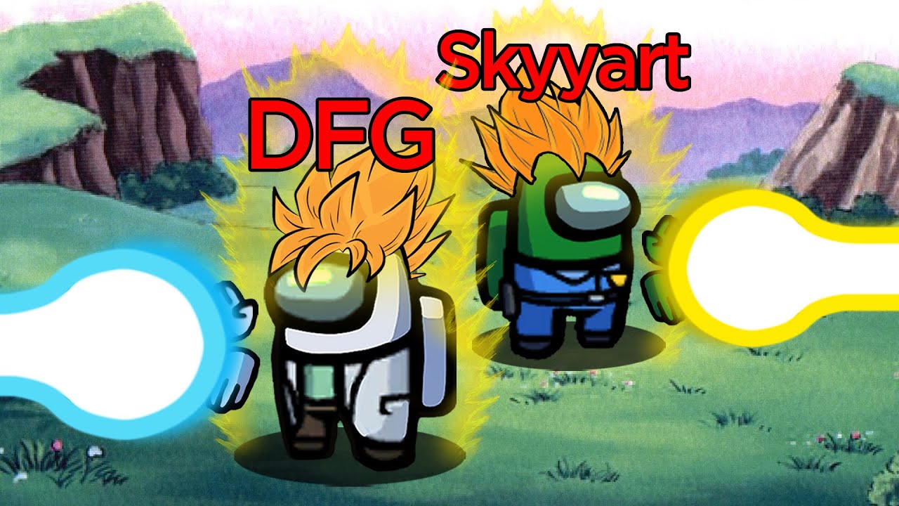 DUO IMPOSTEURS AVEC SKYYART (faut nerf les packs !)
