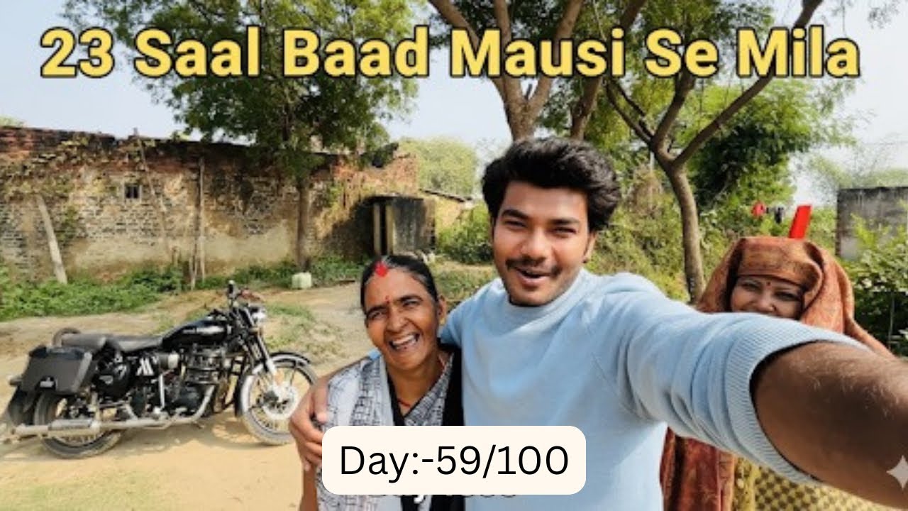Day:-59/100(100 days daily vlog challenge)