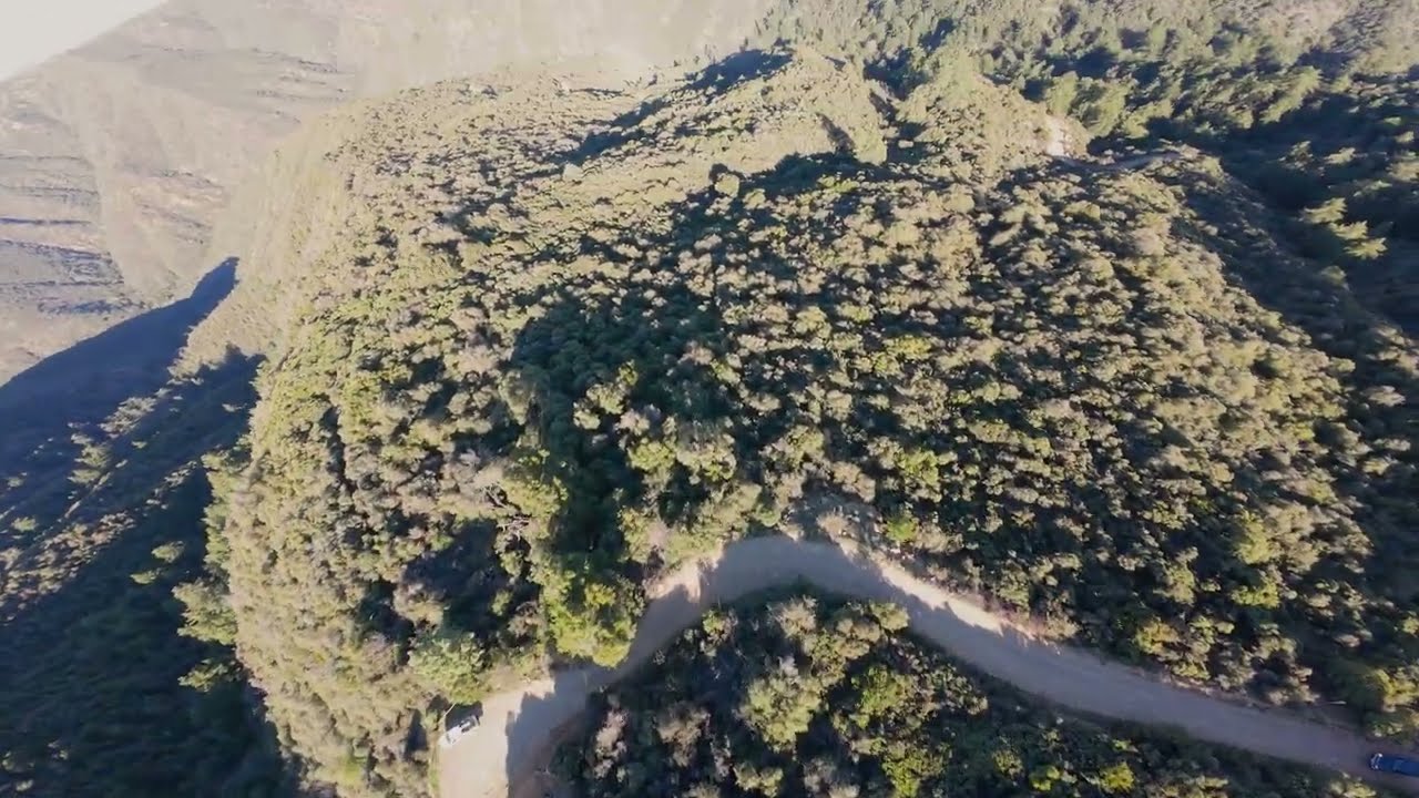 I Took The DJI Avata 2 Into The Mountains